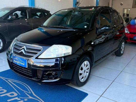 CITROËN C3 1.4 I GLX 8V FLEX 4P MANUAL